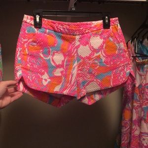 Lilly pulitzer adie shorts